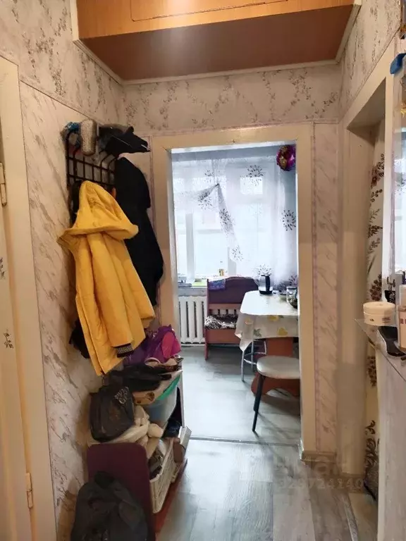 1-к кв. Иркутская область, Слюдянка Первомайская ул., 14 (23.4 м) - Фото 2