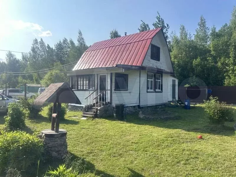 Дача 60 м на участке 6 сот. - Фото 1
