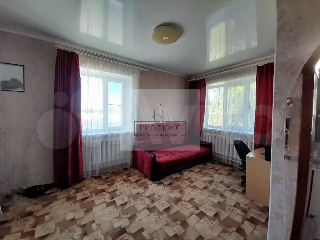 1-к. квартира, 31 м, 1/2 эт. - Фото 1
