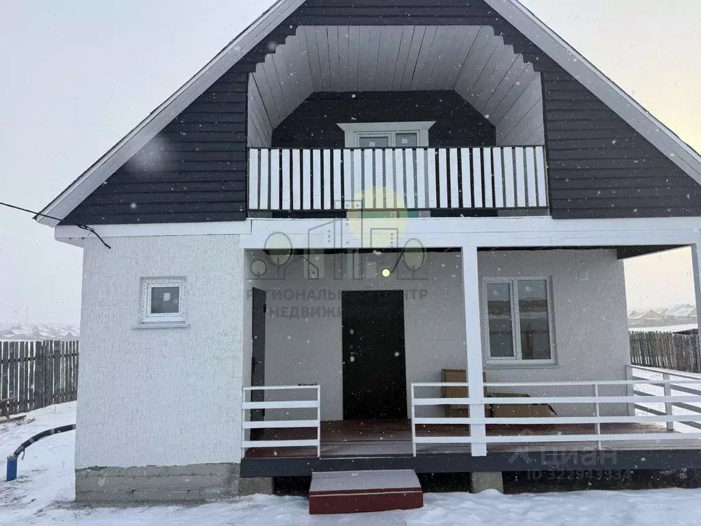 Дом в Иркутская область, Иркутский муниципальный округ, д. Грановщина ... - Фото 2