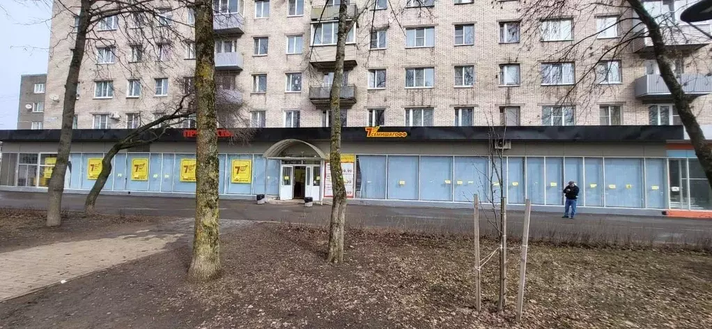 Помещение свободного назначения в Ленинградская область, Тосно г. ... - Фото 2