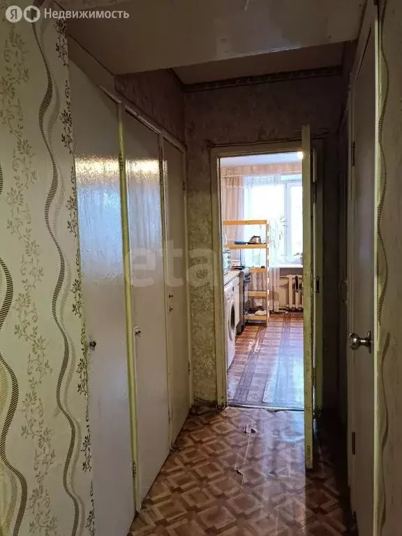 1к в 5-комнатной квартире (25 м) - Фото 1