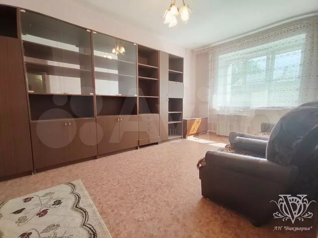 2-к. квартира, 47 м, 2/3 эт. - Фото 1