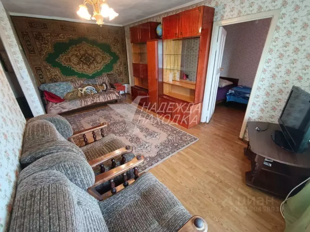 2-к кв. Приморский край, Находка Верхне-Морская ул., 104 (42.0 м) - Фото 0