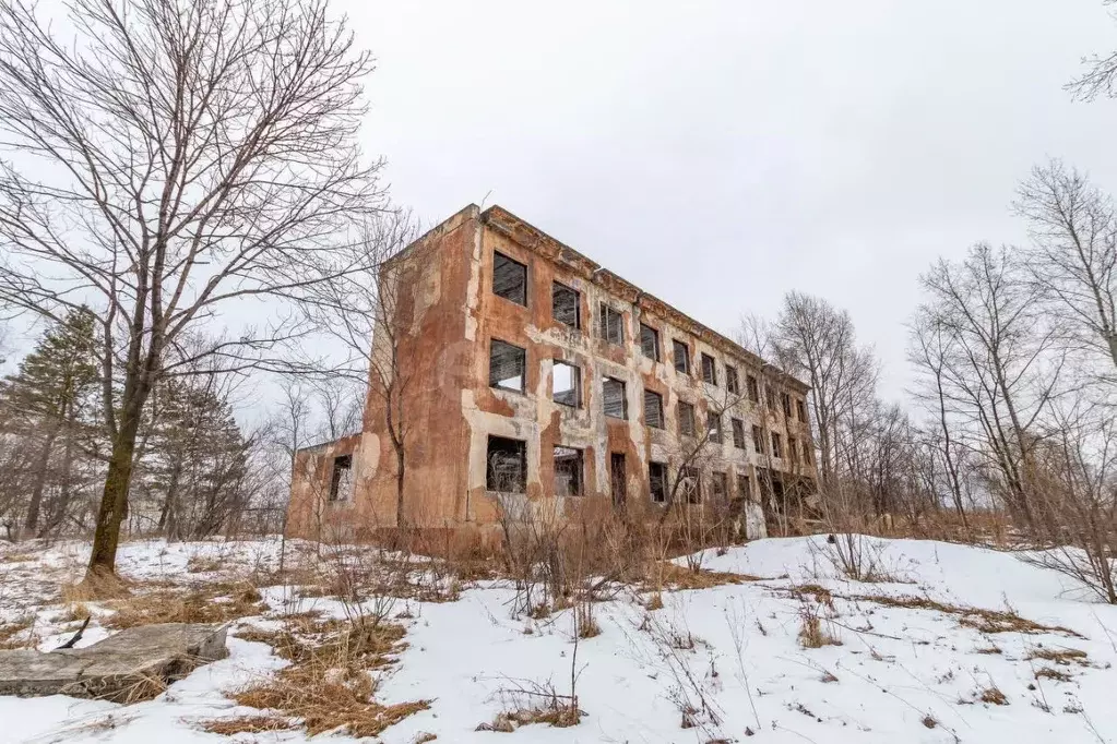 Помещение свободного назначения в Хабаровский край, Хабаровск ... - Фото 1