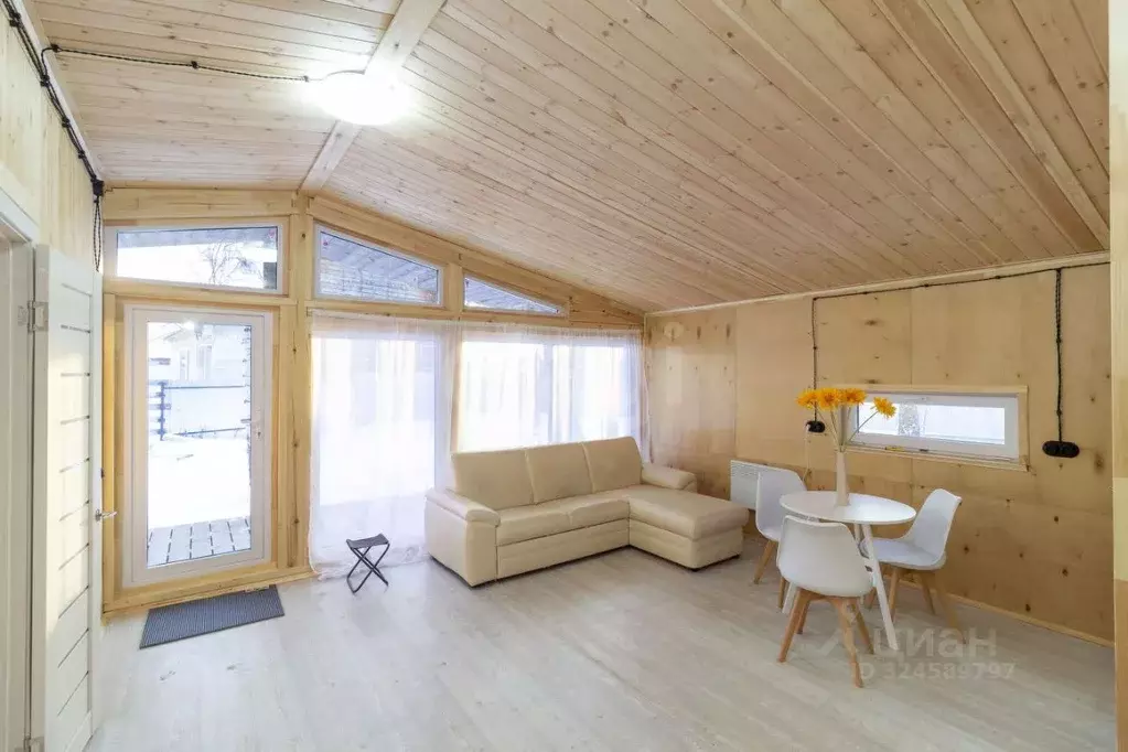 Дом в Тюменская область, Тюмень Надежда-3 СНТ,  (55 м) - Фото 1