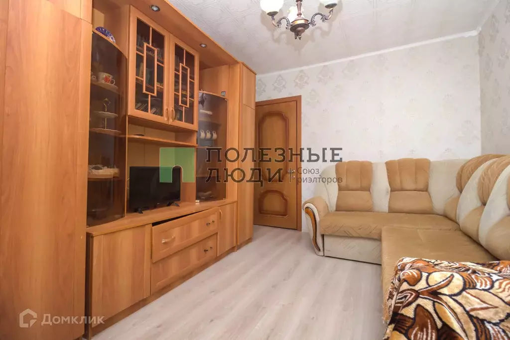 Продаётся 3-к квартира, 60.8 м - Фото 1