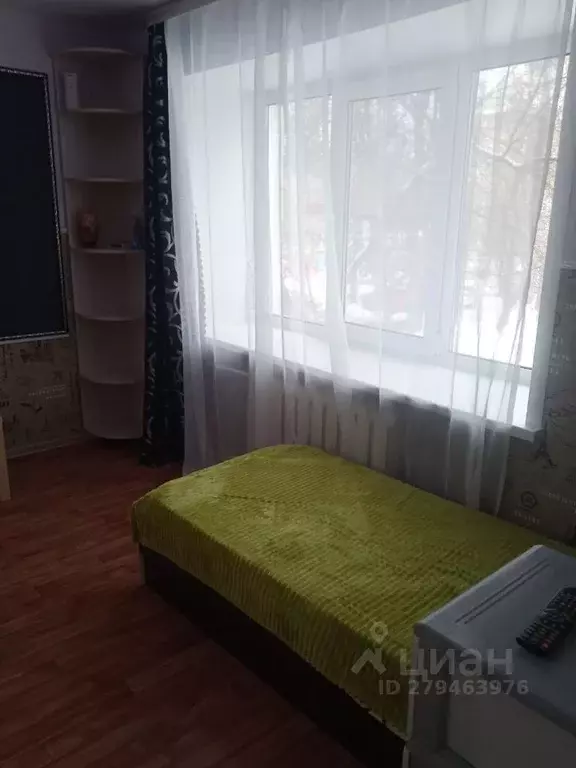 1-к кв. Ивановская область, Иваново Ташкентская ул., 65а (25.0 м) - Фото 1