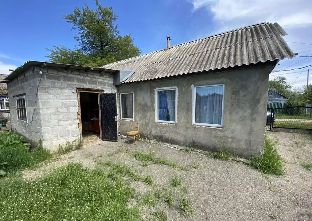 Дом в Краснодарский край, Тимашевск Гвардейская ул., 26 (39 м) - Фото 0