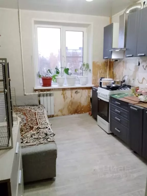 2-к кв. Ярославская область, Тутаев Комсомольская ул., 86 (48.0 м) - Фото 1