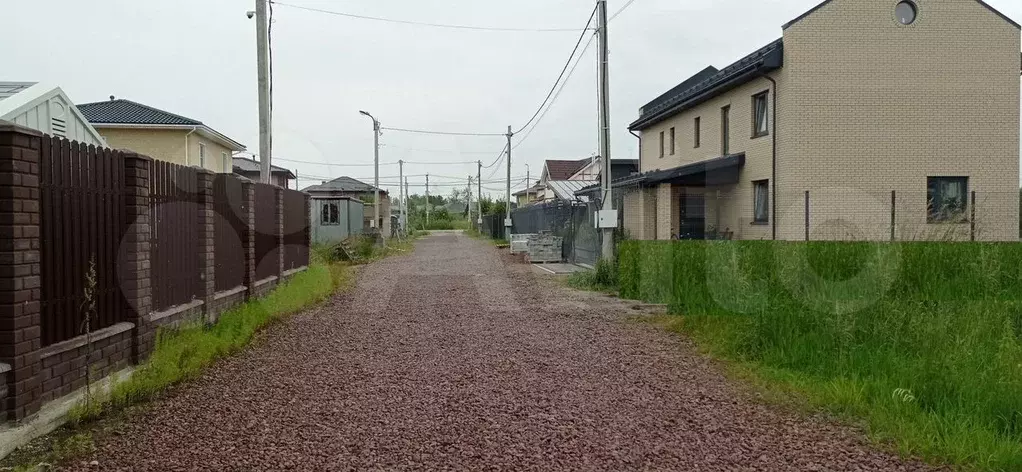 Участок 12,1 сот. (ИЖС) - Фото 1