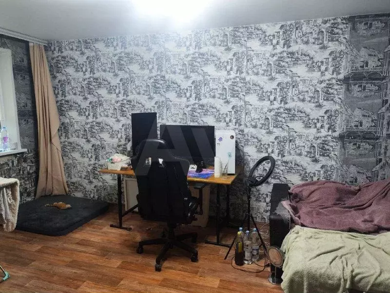 1-к. квартира, 37 м, 1/5 эт. - Фото 1