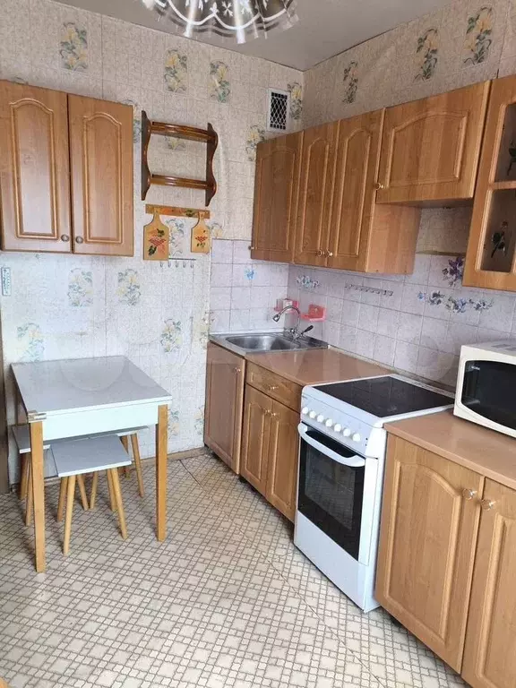 1-к. квартира, 34,6 м, 6/9 эт. - Фото 1