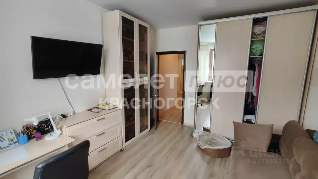 2-к кв. Московская область, Одинцово ул. Гвардейская, 9 (63.5 м) - Фото 2