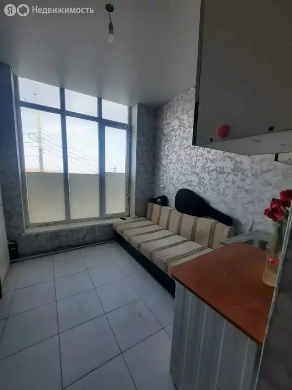Квартира-студия: село Супсех, улица Жолоба, 2/59Б (14 м) - Фото 1