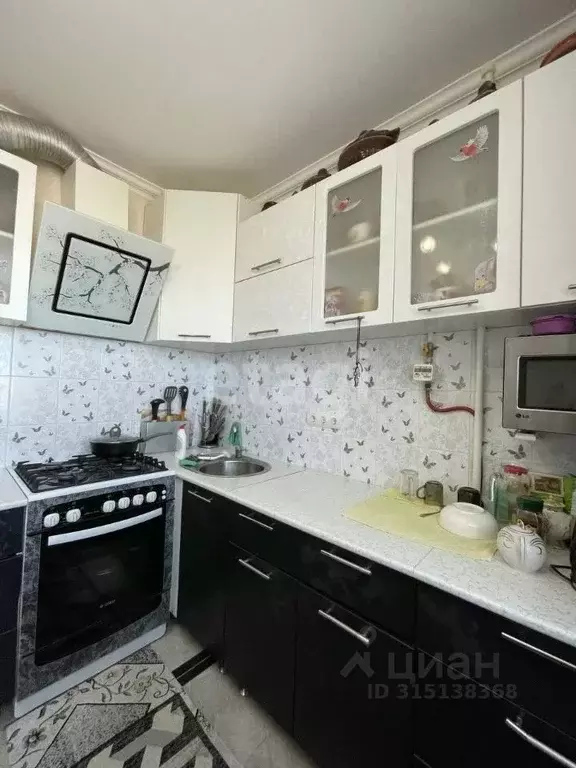 2-к кв. Коми, Усинск ул. Строителей, 14 (51.8 м) - Фото 0