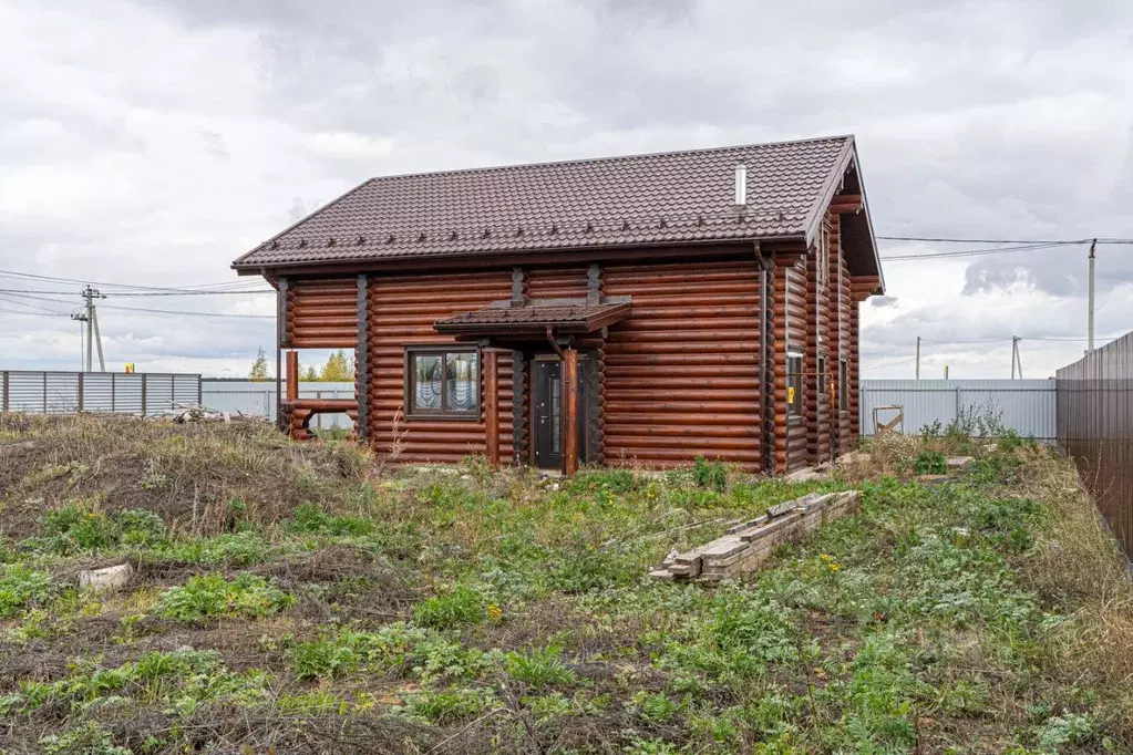 Коттедж в Татарстан, Лаишевский район, с. Рождествено  (158 м) - Фото 2