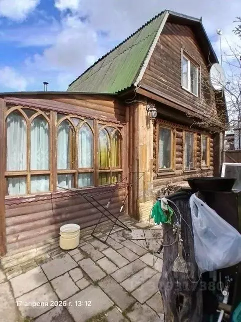 Дом в Москва Мир СНТ, 5-я линия (102 м) - Фото 1