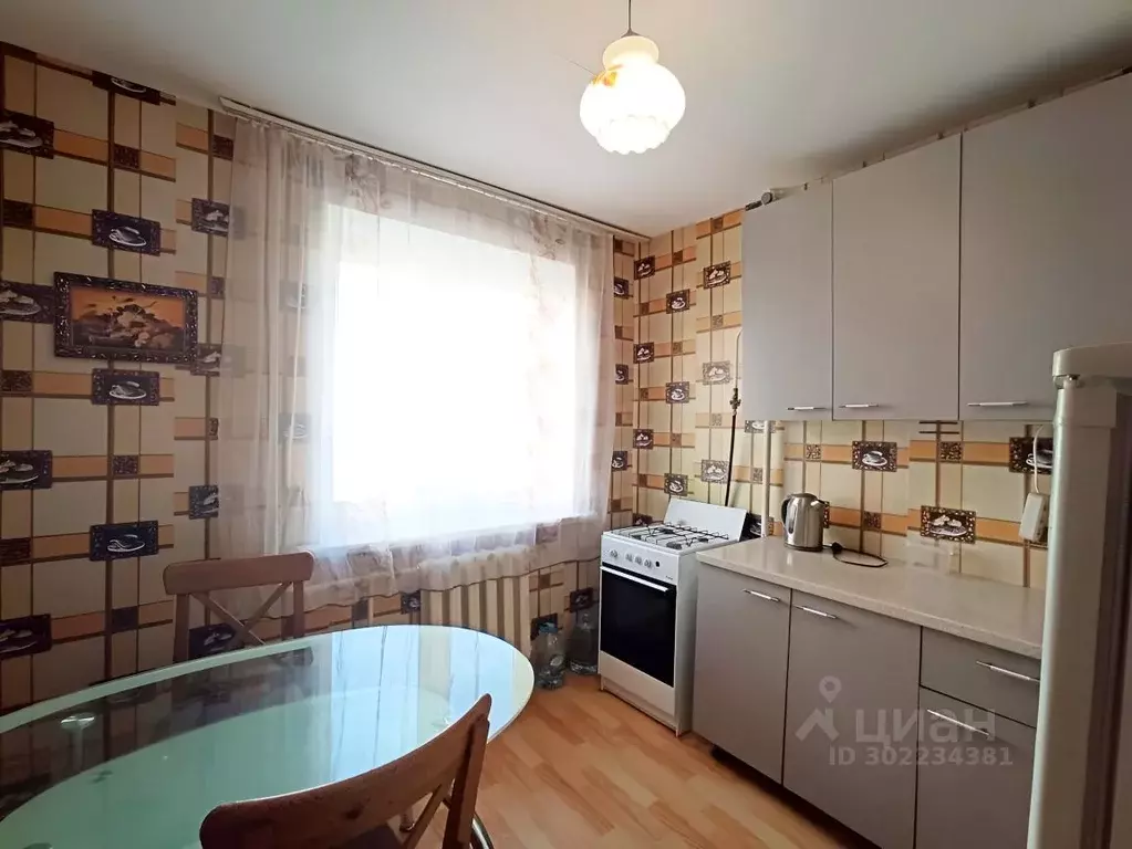 2-к кв. Башкортостан, Уфа Колгуевский мкр, ул. Габдуллы Амантая, 6/1 ... - Фото 1