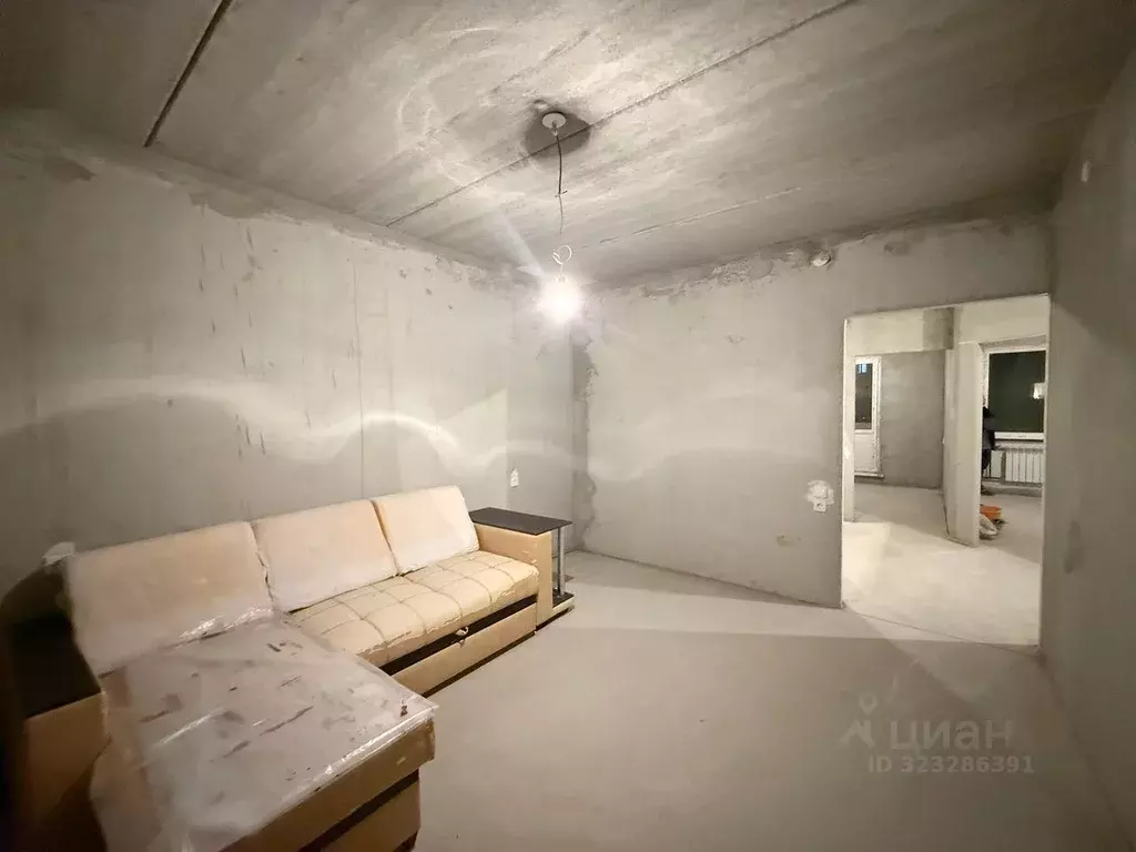 2-к кв. Ульяновская область, Ульяновск ул. Игошина, 2 (53.0 м) - Фото 1