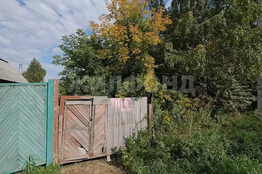 Участок в Новосибирская область, Новосибирск Большая ул. (10.0 сот.) - Фото 0
