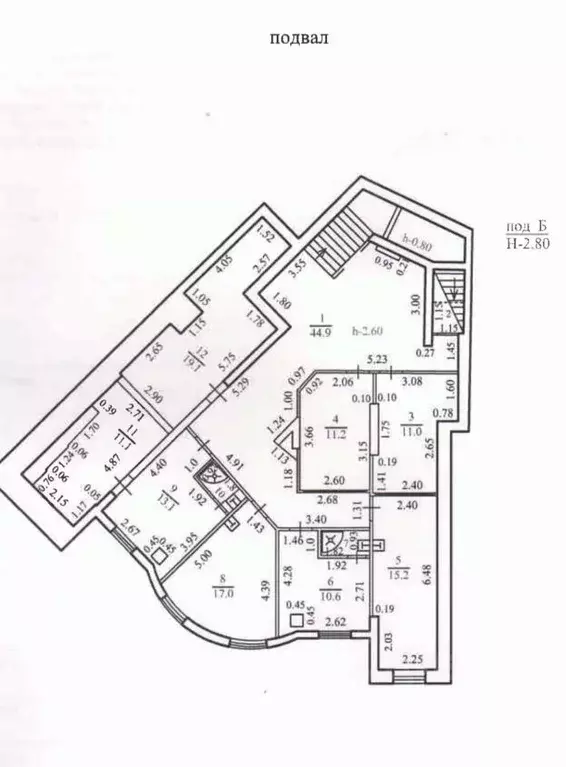Помещение свободного назначения в Краснодарский край, Новороссийск ул. ... - Фото 2