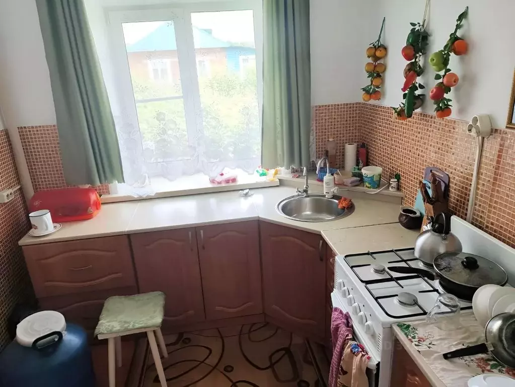 Дом в Новосибирская область, Искитимский район, с. Легостаево ул. ... - Фото 2