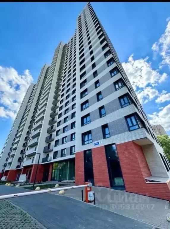 2-к кв. Ярославская область, Ярославль Институтская ул., 13 (40.0 м) - Фото 1