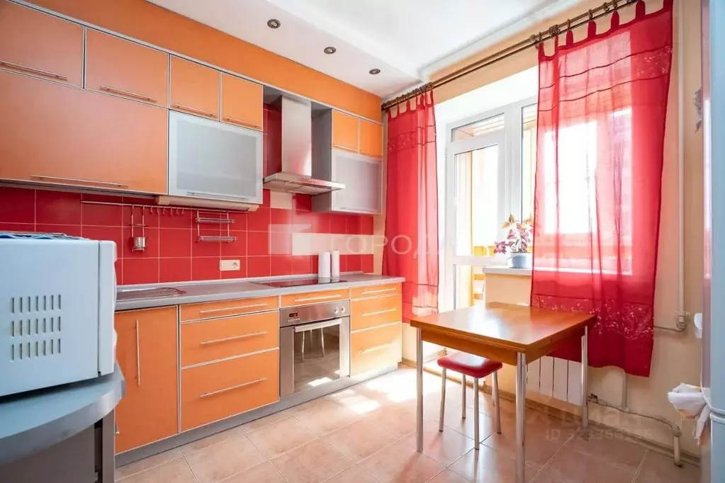 1-к кв. Новосибирская область, Новосибирск Ельцовская ул., 4/1 (42.0 ... - Фото 1