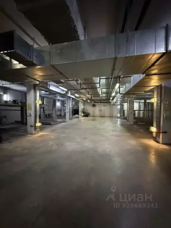 Гараж в Москва ул. Козлова, 34 (32 м) - Фото 0