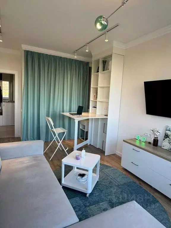 1-к кв. Москва ул. Маршала Тухачевского, 49 (42.0 м) - Фото 2