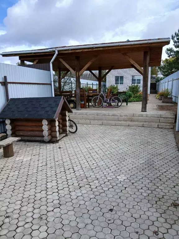 Дом в Тверская область, Осташков Комсомольская ул., 17А (109 м) - Фото 2