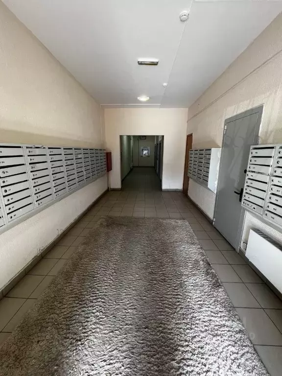 1-к кв. Москва проезд Русанова, 31 (29.6 м) - Фото 2