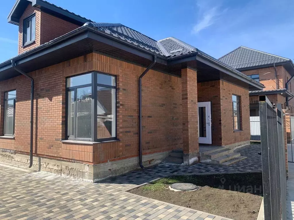 Дом в Краснодарский край, Краснодар пос. Березовый, ул. Степная, 18 ... - Фото 2