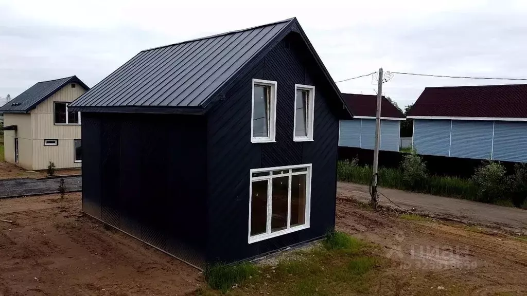 Дом в Московская область, Истра муниципальный округ, д. Исаково 19 ... - Фото 2