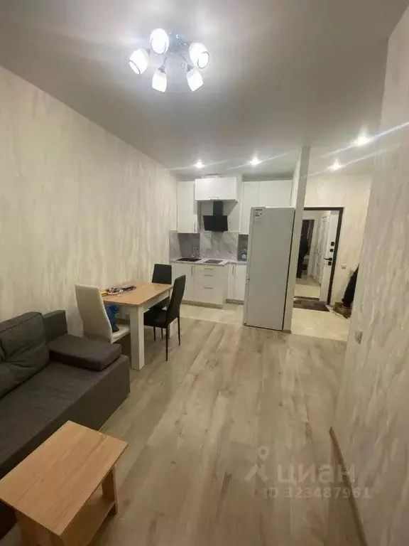 1-к кв. Москва ул. Яворки, 1к5 (32.2 м) - Фото 1