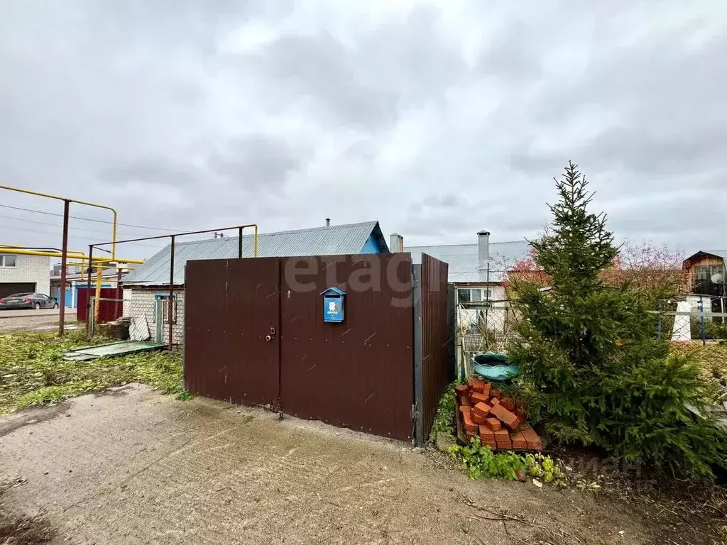 Таунхаус в Татарстан, с. Высокая Гора ул. Арбузова, 16кв1 (44 м) - Фото 0