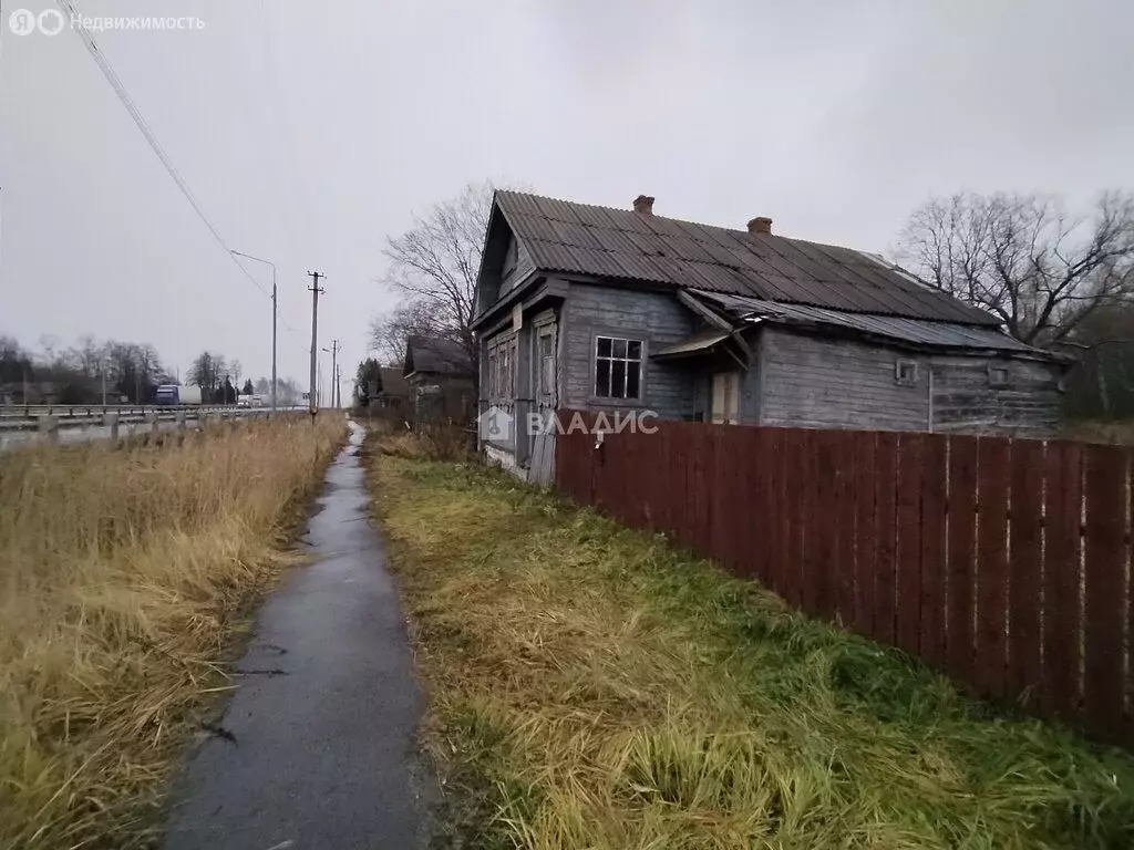 Дом в Владимирская область, муниципальное образование Вязники, деревня ... - Фото 1