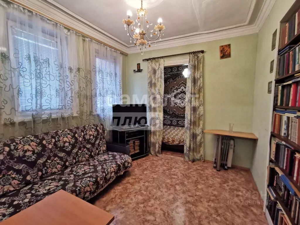 Дом в Волгоградская область, Волгоград Лесогорская ул. (59 м) - Фото 1
