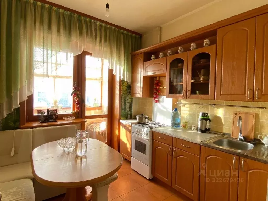 2-к кв. Саха (Якутия), Якутск просп. Михаила Николаева, 40/8 (53.0 м) - Фото 1