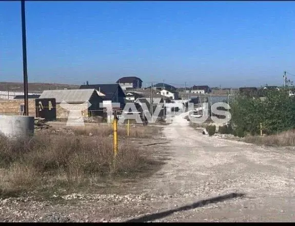 Участок в Крым, Симферопольский район, с. Урожайное ул. Подгорная ... - Фото 1