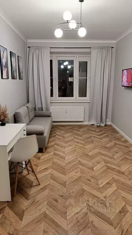 1-к кв. Московская область, Люберцы Зенино ЖК Самолет мкр, ул. Камова, ... - Фото 2