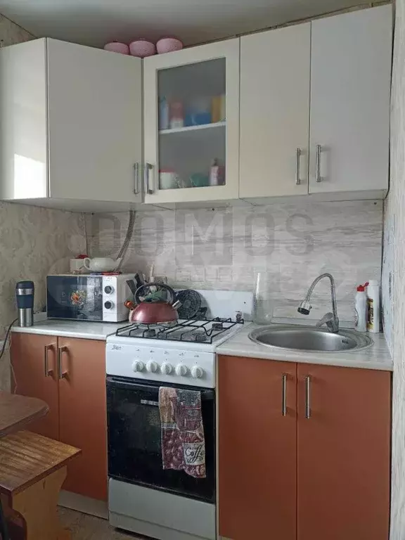 3-к. квартира, 51,2 м, 2/2 эт. - Фото 1