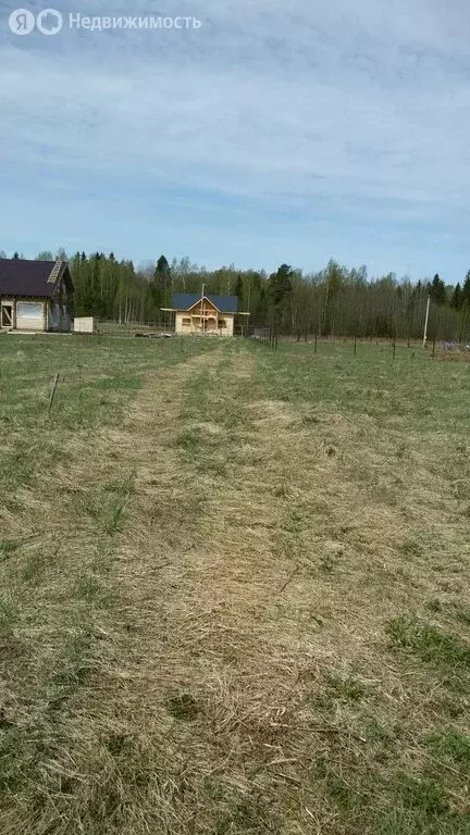 Участок в Савинское сельское поселение, деревня Бараниха (15 м) - Фото 1