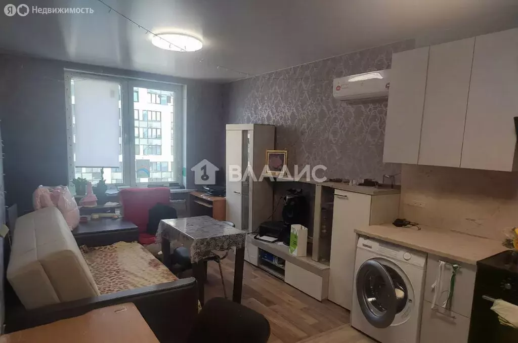 2-комнатная квартира: деревня Рузино, микрорайон Кутузовский, 3к2 (38 ... - Фото 1