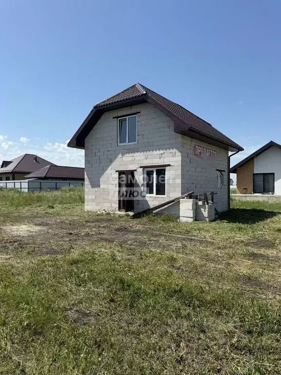 Дом в Липецкая область, с. Доброе ул. Спортивная, 5 (76 м) - Фото 1
