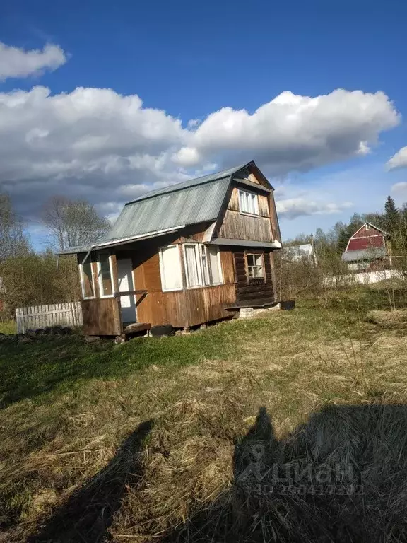 Дом в Владимирская область, Александровский район, Следневское ... - Фото 0