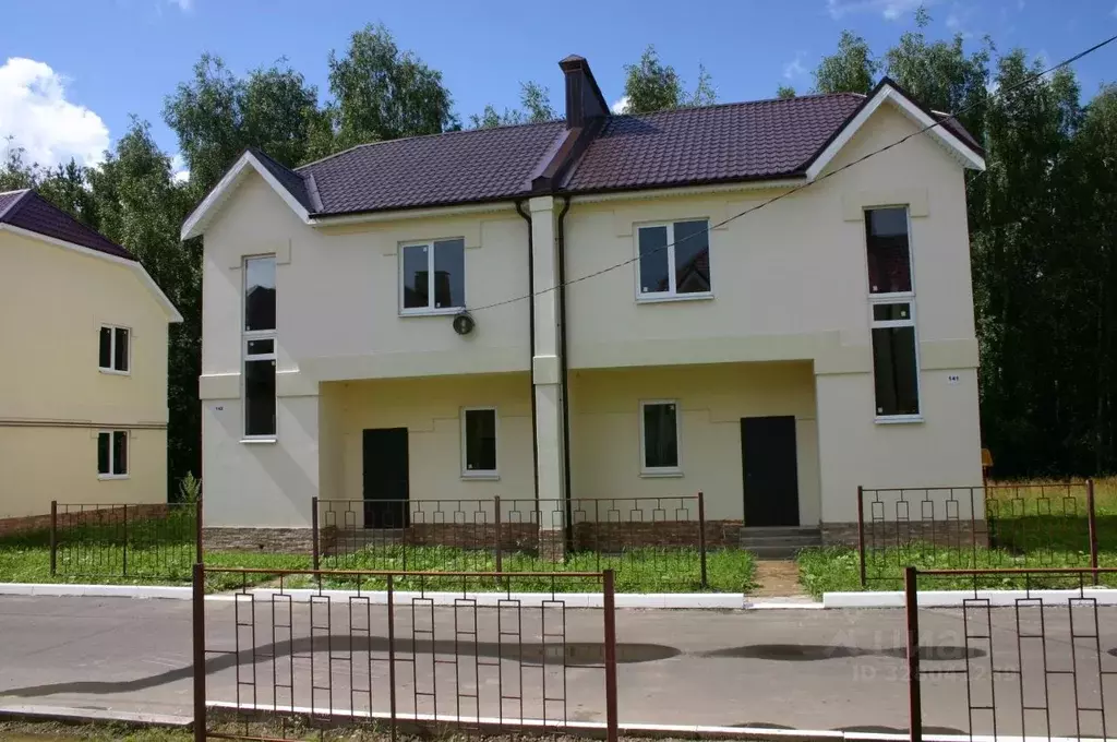 Таунхаус в Московская область, Пушкинский городской округ, д. Жуковка  ... - Фото 1