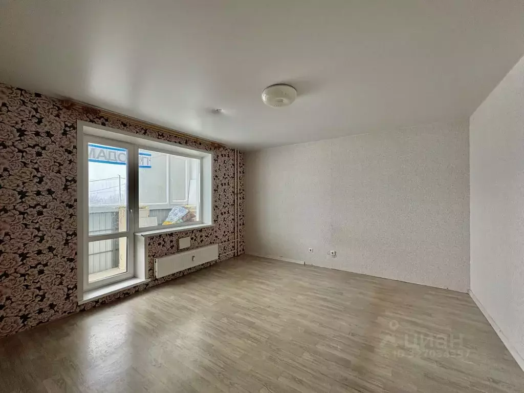 3-к кв. Пермский край, д. Кондратово ул. Строителей, 9 (64.1 м) - Фото 1