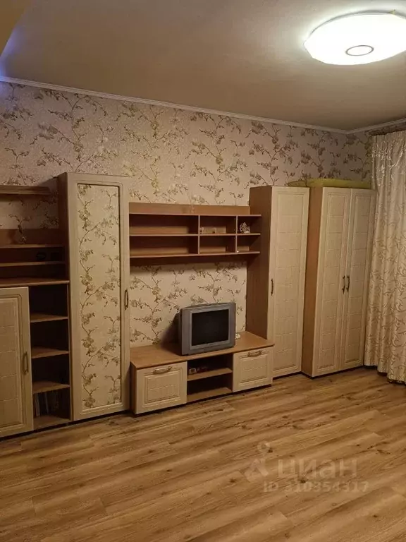 1-к кв. Московская область, Красногорск ул. Вилора Трифонова, 7 (39.0 ... - Фото 1